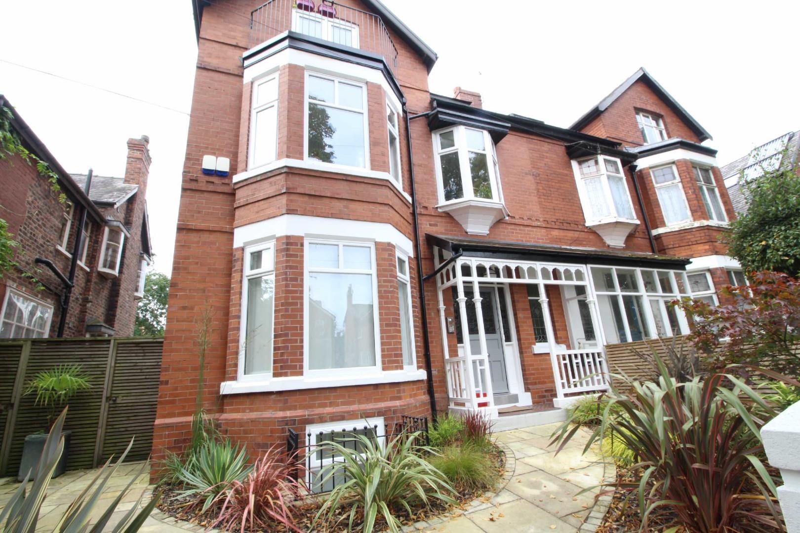Chandos Road, Manchester